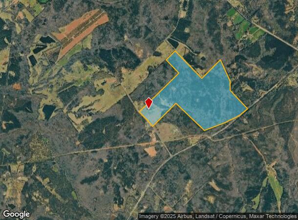 202 Salem Church Miller Rd, Gray, GA Parcel Map