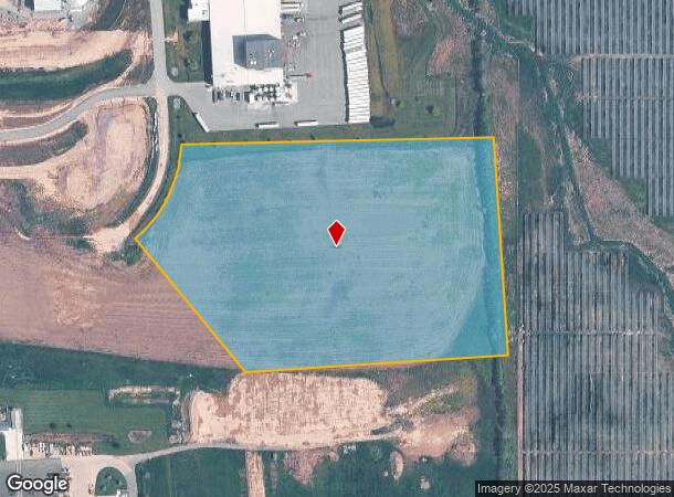 22 Eagle Dr, Auburn, NY Parcel Map