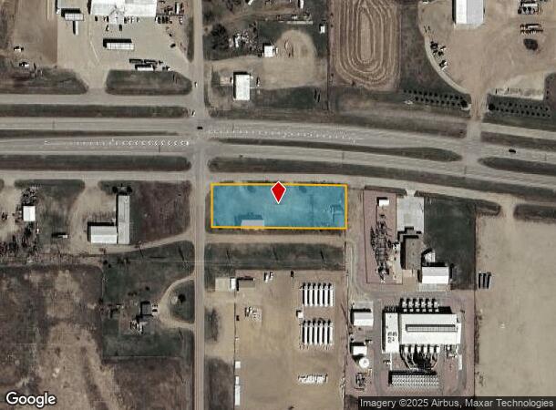  2410 Us Highway 14 E, Huron, SD Parcel Map
