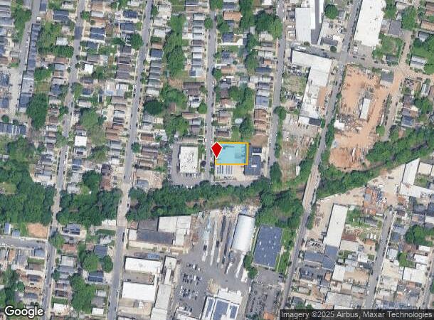 91 Wright Ave, Staten Island, NY Parcel Map