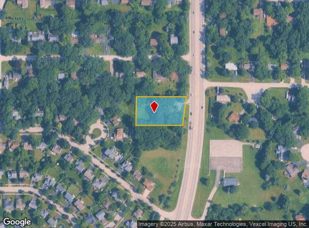 6415 S Il Route 31, Crystal Lake, IL Parcel Map