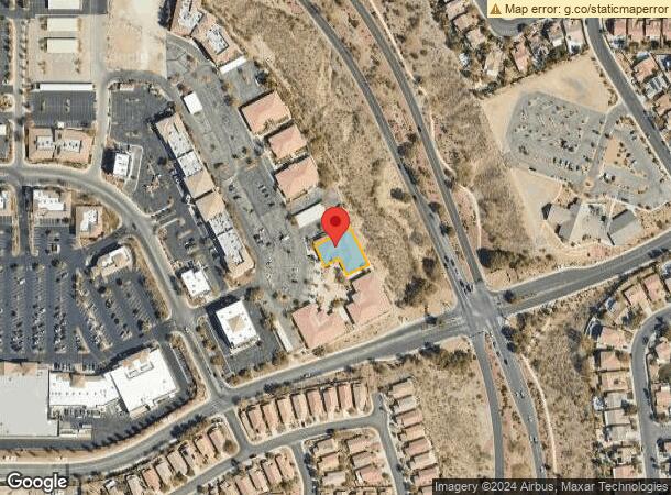  2518 Anthem Village Dr, Henderson, NV Parcel Map