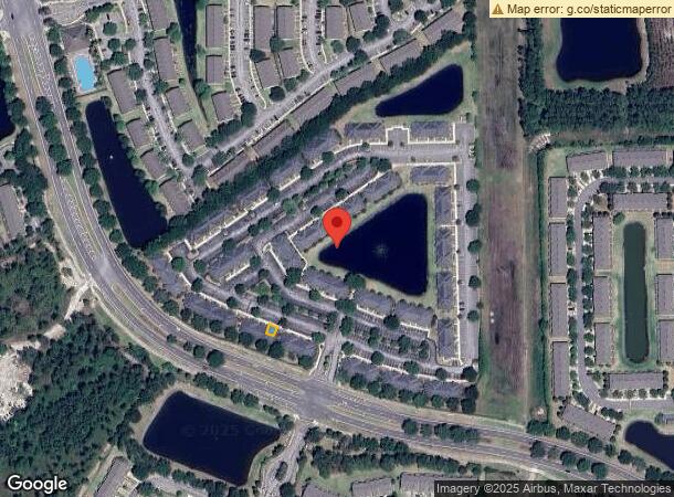  13241 Bartram Park Blvd, Jacksonville, FL Parcel Map