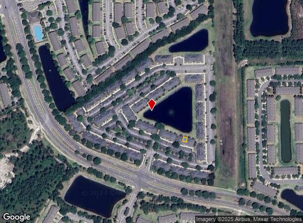  13241 Bartram Park Blvd, Jacksonville, FL Parcel Map