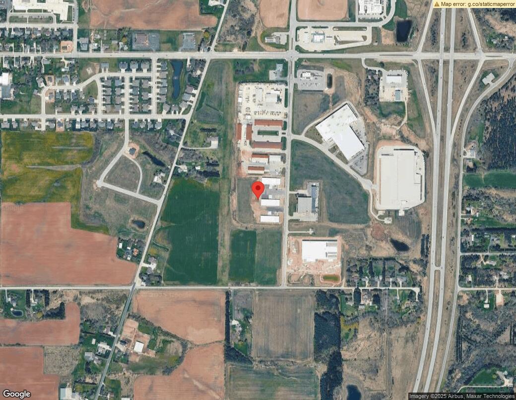 S Business Park Dr, Oostburg, WI, 53070 Industrial Land For Sale