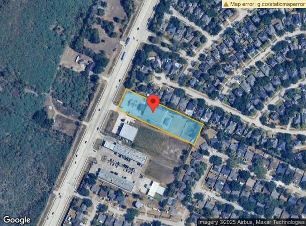  748 Crabb River Rd, Richmond, TX Parcel Map