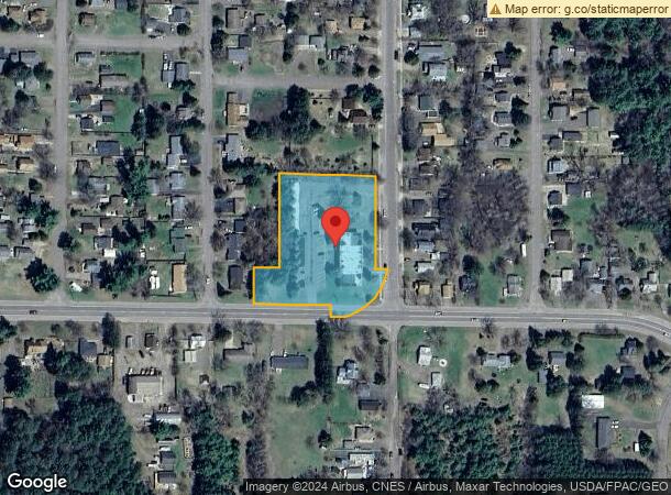  777 Laurel St, Cloquet, MN Parcel Map