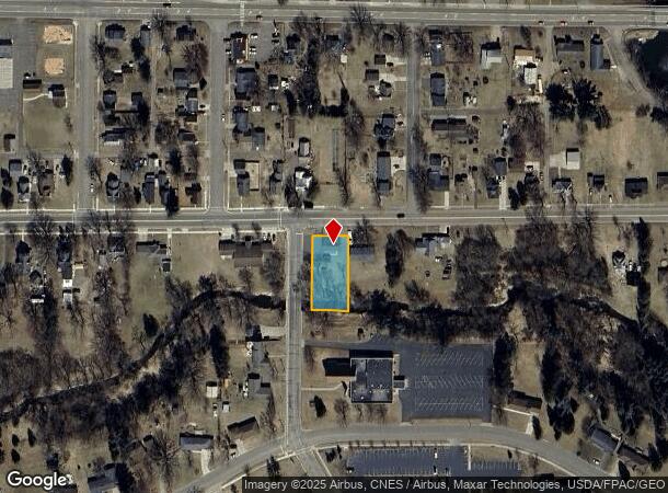 1138 E La Salle Ave, Barron, WI Parcel Map