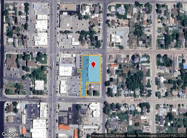  90 N Valley Sq, Heber City, UT Parcel Map