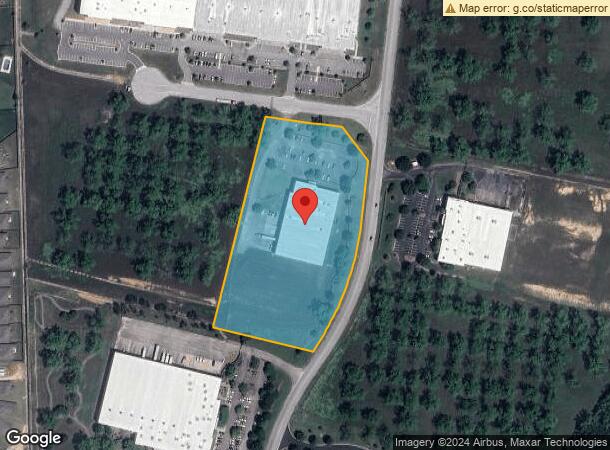  10690 John Knight Close, Montgomery, AL Parcel Map