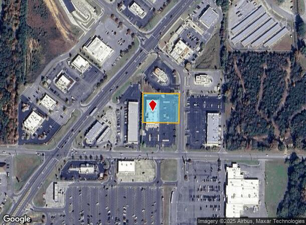 Patriots Way Sw, Cullman, AL Parcel Map