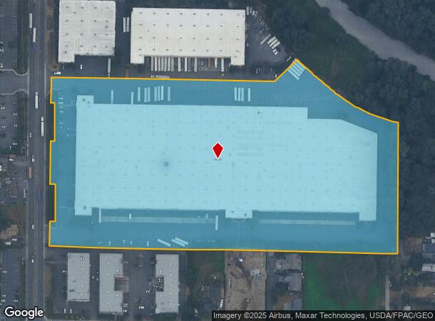 2701 142Nd Ave E, Sumner, WA Parcel Map