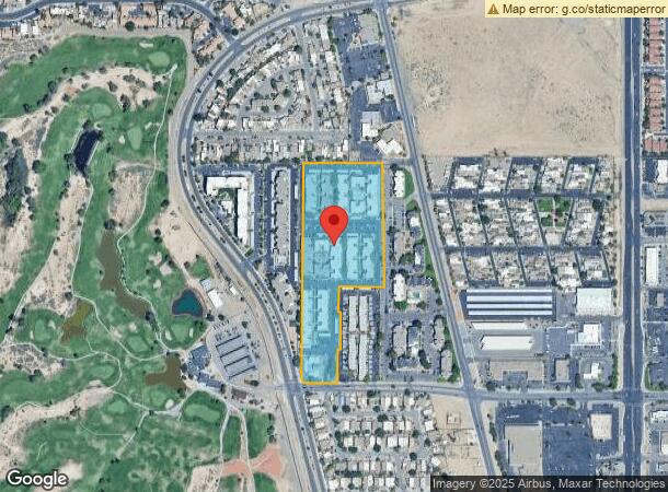  6101 Sequoia Rd Nw, Albuquerque, NM Parcel Map