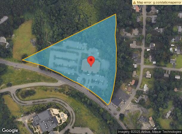  166 Waterbury Rd, Prospect, CT Parcel Map