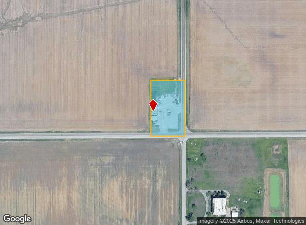  9967 State Route 18, Mark Center, OH Parcel Map