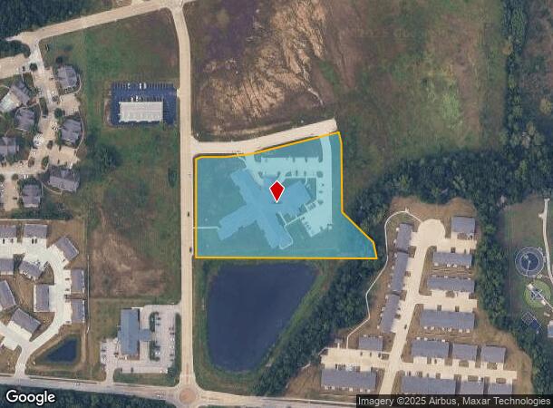 1080 Marie Ln, Union, MO Parcel Map