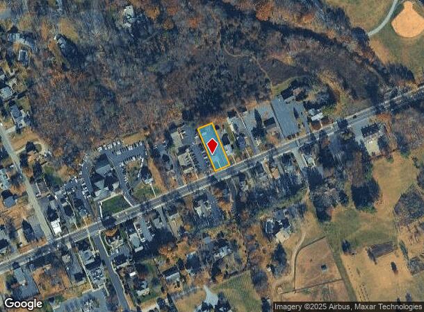 415 Main St, Bedminster, NJ Parcel Map