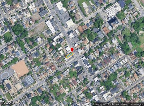  1186 Bay St, Staten Island, NY Parcel Map