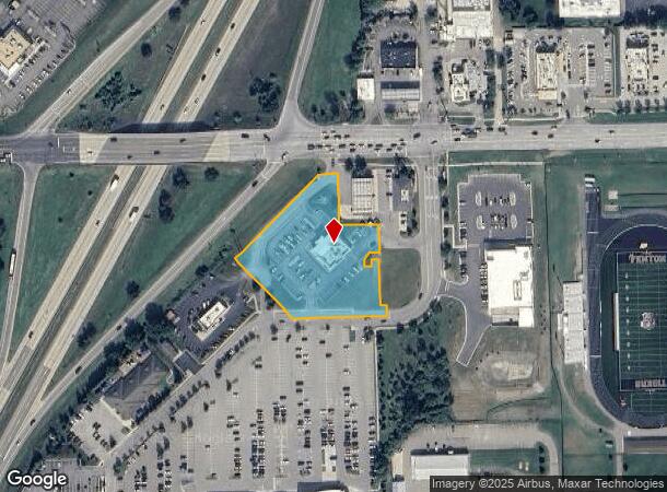 3251 Owen Rd, Fenton, MI Parcel Map