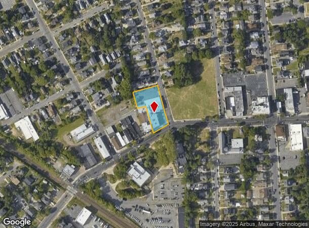 335 Broadway, Long Branch, NJ Parcel Map