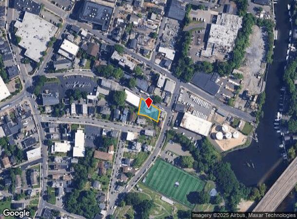 52 Beech St, Port Chester, NY Parcel Map