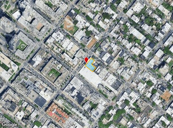  169 Wythe Ave, Brooklyn, NY Parcel Map