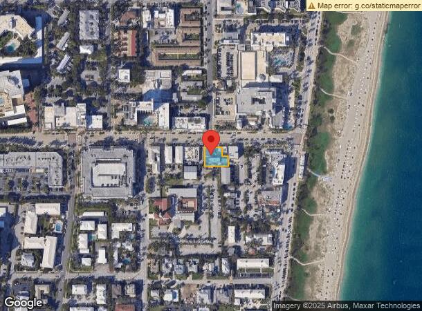  1200 E Atlantic Ave, Delray Beach, FL Parcel Map