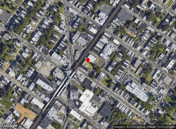  4707 Frankford Ave, Philadelphia, PA Parcel Map