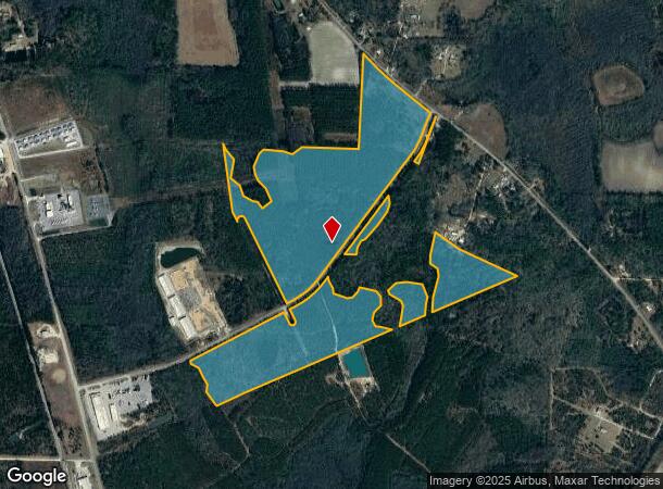  Highway 41 S, Adel, GA Parcel Map