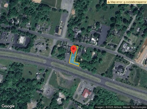  364 Us Highway 22, Lebanon, NJ Parcel Map