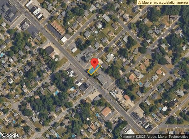  900 S White Horse Pike, Somerdale, NJ Parcel Map