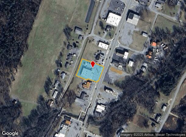  15403 Rankin Ave, Dunlap, TN Parcel Map