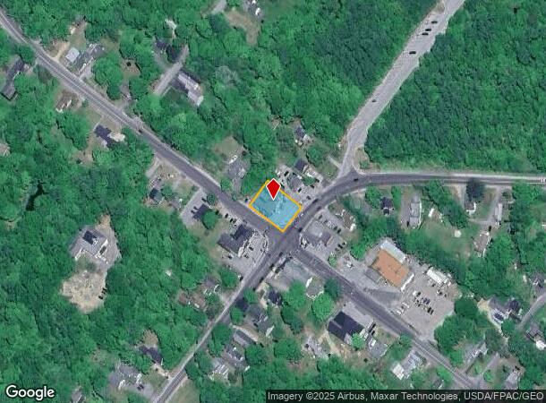 2 Chadbourne Rd, Standish, ME Parcel Map