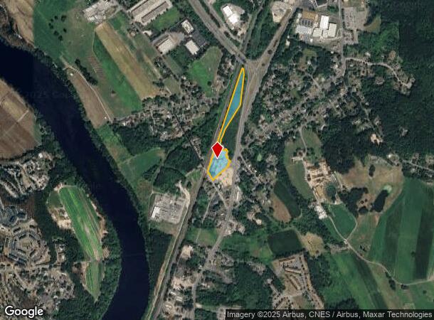  15 Knipe Rd, Haverhill, MA Parcel Map