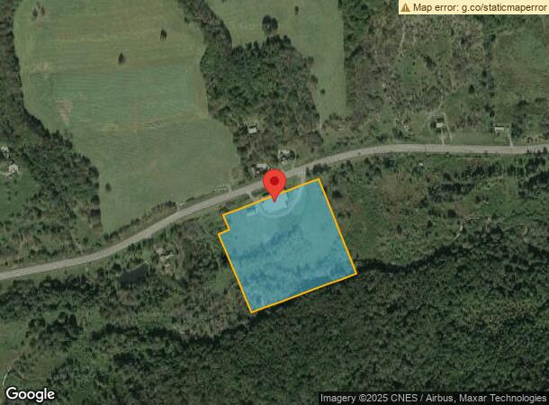  2482 State Highway 23, South Plymouth, NY Parcel Map