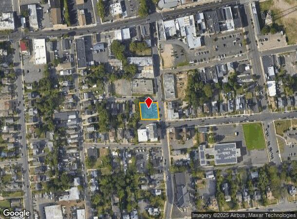  40 3Rd Ave, Long Branch, NJ Parcel Map