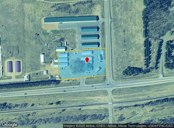  12857 County 18 Sw, Brainerd, MN Parcel Map