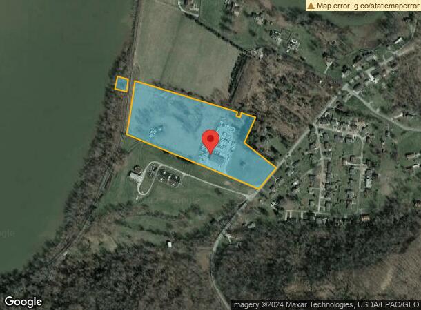  80 Smith Ln, Washington, WV Parcel Map