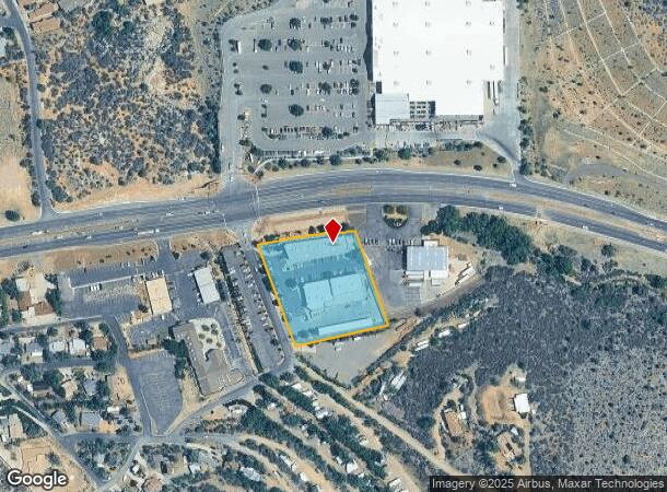 2375 E State Route 69, Prescott, AZ Parcel Map