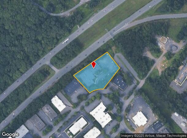 24 Computer Dr W, Albany, NY Parcel Map