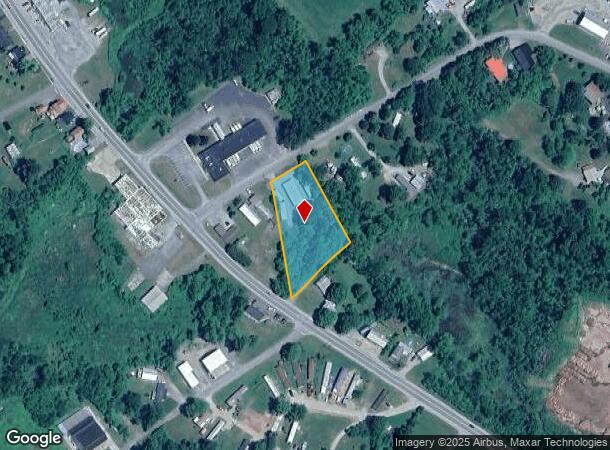  110 Dygert Rd, Canajoharie, NY Parcel Map