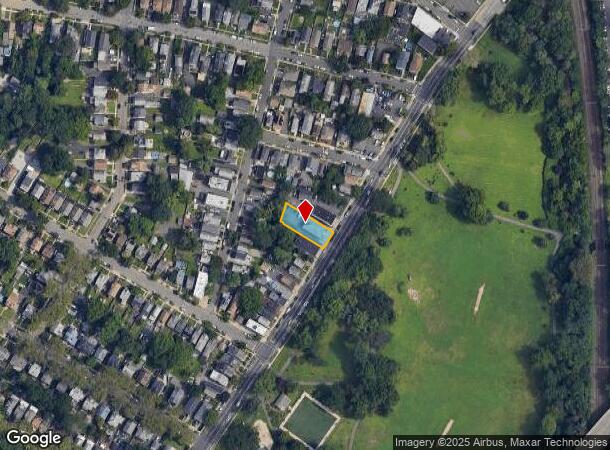  178 Glenwood Ave, Bloomfield, NJ Parcel Map