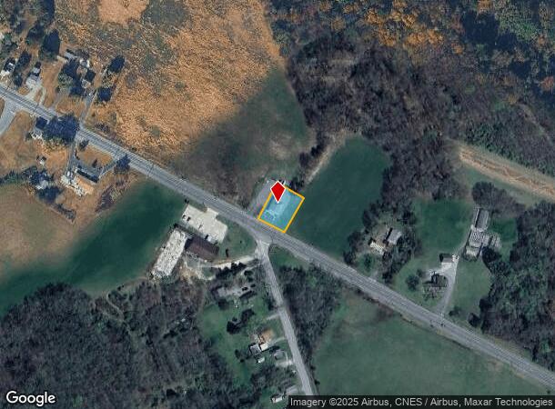  94 Quinton Marlboro Rd, Salem, NJ Parcel Map