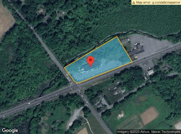  382 Us Highway 46, Budd Lake, NJ Parcel Map