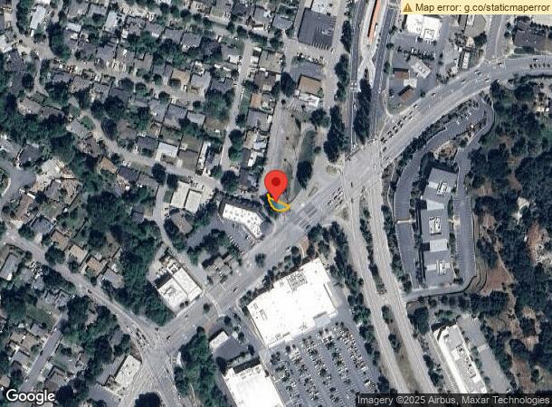  7299 Redwood Blvd, Novato, CA Parcel Map