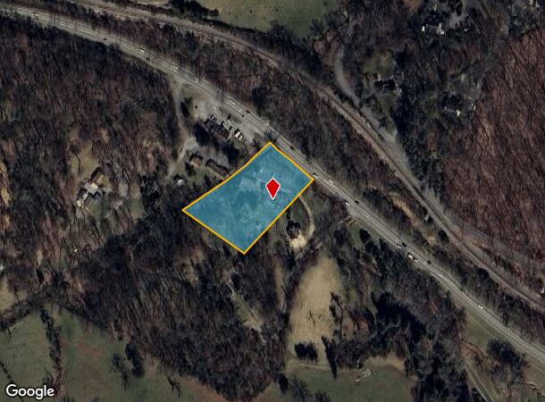 1740 Tavern Way, Charlottesville, VA Parcel Map