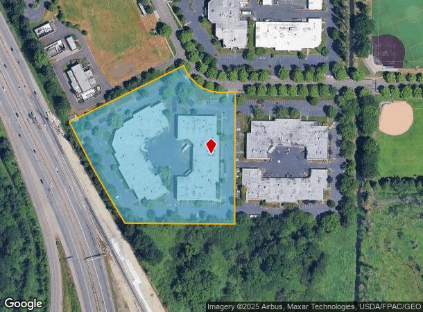 11715 N Creek Pky S, Bothell, WA Parcel Map