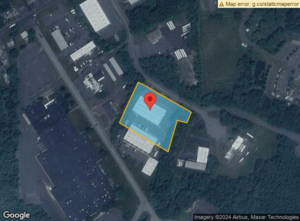  2907 Mountain Rd E, Joppa, MD Parcel Map