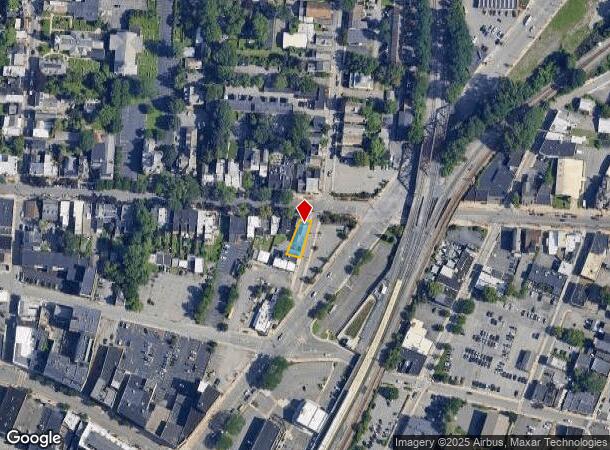  252 Union St, Schenectady, NY Parcel Map