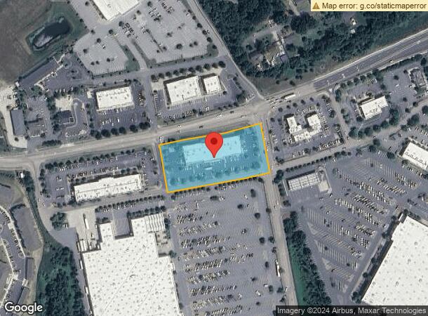  2231 Spider Dr Ne, Kannapolis, NC Parcel Map